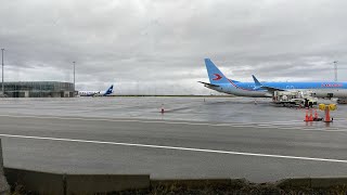 Live At Keflavik Airport Iceland [upl. by Yole248]