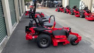 Gravely ZTX 48 Ocala Tractor [upl. by Jemmie]