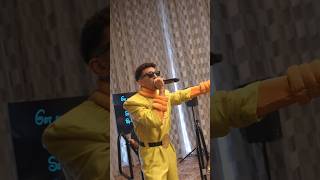 Khleo Thomas as Powerline Sings Eye to Eye [upl. by Mossman]