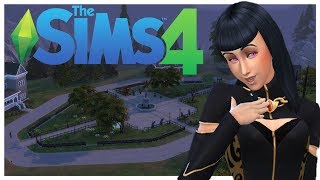 How To Reset and Cure Vampirism in The Sims 4 [upl. by Tracie]