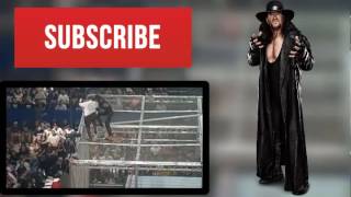 WWE Full Matches Mankind vs The Undertaker King of the Ring Hell in a Cell Match [upl. by Jarid]