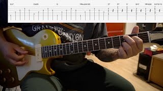 Timi Nai Hau  Sabin Rai amp The Pharaoh  Guitar lesson with tabs [upl. by Nyluqcaj]