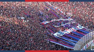 San Lorenzo 21 Boca  En el barrio de La Boca [upl. by Nidya]