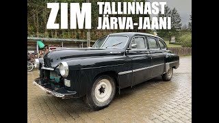 ZIMi teekond Tallinnast JärvaJaani Vanatehnika varjupaika [upl. by Haswell514]