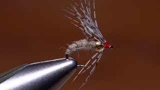 Holy Grail Caddis Emerger [upl. by Maxine]