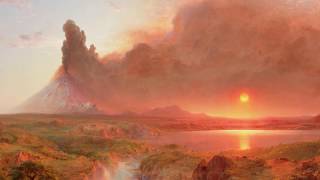 Frederic Edwin Church 18261900  American Landscape Painter [upl. by Gaiser]