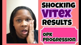 Vitex review irregular periods Trying to conceive Baby 2 [upl. by Igor]