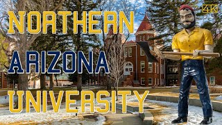 NAU 4K Walking Tour 2022 [upl. by Voorhis]