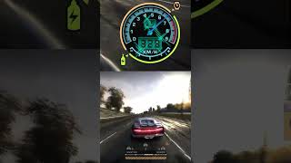 bugatti chiron Top Speed nfsmostwanted needforspeed bugatti bugattichiron hypercar [upl. by Rehoptsirhc]