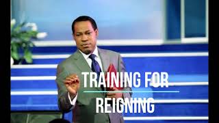 Pastor Chris Oyakhilome  Training for Reigning [upl. by Tivad176]