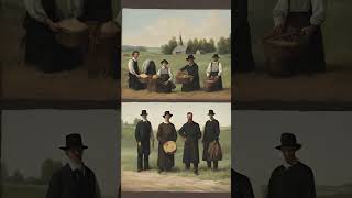 Mennonite History Unveiled The Arrival of the First Mennonites in America 🌎 history [upl. by Boni]