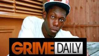 Dizzee Rascal  Creeper Freestyle [upl. by Nol588]