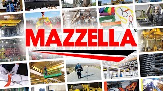 How Can Mazzella Solve Your Overhead Lifting and Material Handling Needs [upl. by Nilahs]