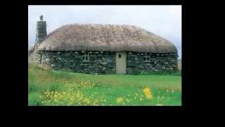 Scottish Gaelic Song An cluinn thu mi mo nighean donn lyrics and translation [upl. by Llevra]