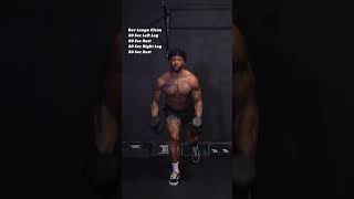 LOSE WEIGHT AT HOME  HIIT Workout homeworkout fitness [upl. by Nwahsyar]