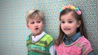 Making Of Filati Kids 5 von LANA GROSSA [upl. by Georas]