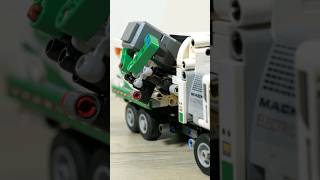 LEGO 42167 Showcase  LEGO Technic Mack LR Electric Garbage Truck  Review 42167  LEGO Technic 2024 [upl. by Hughmanick421]