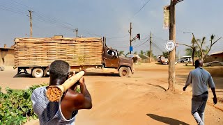 GTA 5 gameplay in Africa  Reimagined by AI [upl. by Terrence]