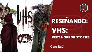 Reseña VHS  Aces Games [upl. by Michel]