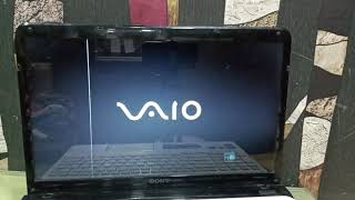 Sony Vaio Laptop Factory Restore Reinstall Windows  Restore Reset a Sony Vaio to Factory Settings [upl. by Nesahc]