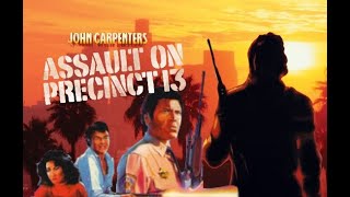 Assault on Precinct 13 Main Title  John Carpenter Live [upl. by Edualcnaej]