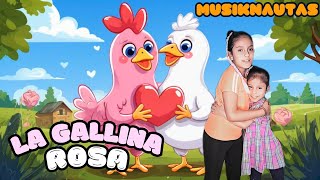 La Gallina Rosa Canción de las Emociones [upl. by Oakley]