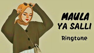 Muza  Maula ya Salli ReMiXRingtone X [upl. by Llednohs]