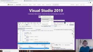 CUDA Crash Course v2 Visual Studio 2019 Setup [upl. by Domenic485]