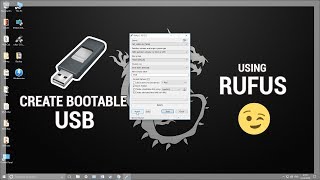 How To Create Bootable Usb using Rufus  Tutorial [upl. by Hedve]