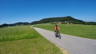 Schwarzwaldradtour durchs Kinzigtal zum Moosenmättle [upl. by Lav452]