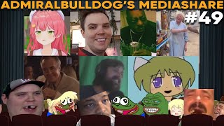 AdmiralBulldogs Mediashare 49 [upl. by Aihsenor]