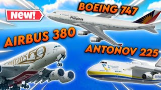 JETS UPDATE IN TFS 😳  Turboprop Flight Simulator [upl. by Benil]