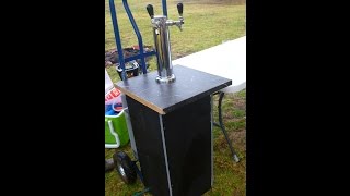 Party Pub  Portable Keg Dispensing  Draught Beer Extreme HD [upl. by Jezabel]