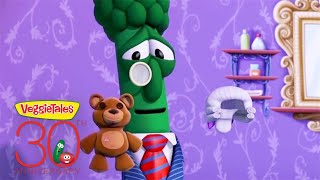 VeggieTales  Astonishing Wigs  Silly Songs With Larry Compilation  Cartoons For Kids [upl. by Bruckner]