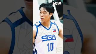 INURONG LANG Dave Ildefonso Post Move vs Malaysia shorts [upl. by Norehc124]