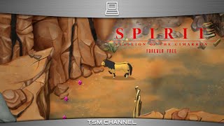 Spirit  Stallion Of The Cimarron  Forever Free part 1 Horse Game [upl. by Ettedo]