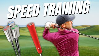 14 Day SuperSpeed Golf Training Challenge [upl. by Aba]