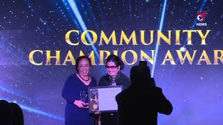 Vietnamese foreign community contributors honoured in UK [upl. by Meela]