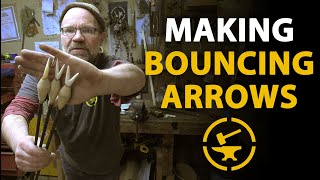 Making bouncing arrows [upl. by Queri]