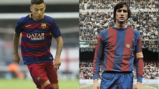 10 verstorbene Fußballspieler des FC Barcelona Informationen und Todesursachen [upl. by Viviana]