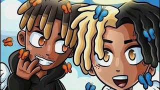 XXXTENTACION Juice WRLD  Run Moonlight 1 Hour prod Jadens mind [upl. by Ylagam]