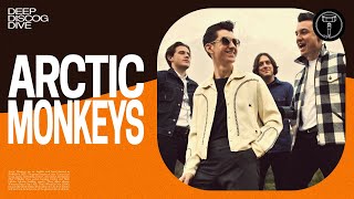 DEEP DISCOG DIVE Arctic Monkeys [upl. by Aleece]