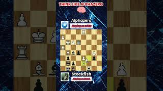 Alphazero Vs Stockfish Game 2 [upl. by Ardme]