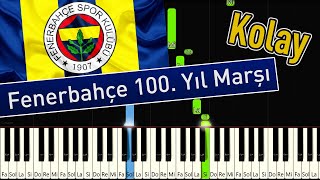 100 Yıl Marşı [upl. by Nahshu]