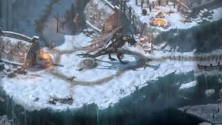 Pillars Of Eternity II Deadfire  An Honored Guest Quest  Killing Neriscyrlas In Harbingers Watch [upl. by Ahsieit]