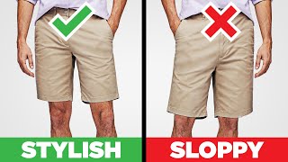 Ultimate Guide To Mens Shorts [upl. by Rabi31]