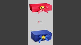 CHOOSE YOUR LUCKY BOX PART  11 gift viral short [upl. by Wain]