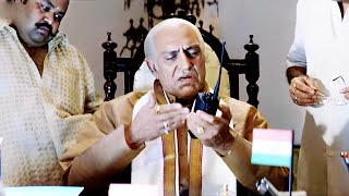 Usne Mujhe 4 Paise Ka CM Kaise Kaha   Amrish Puri Ne Machai Puri Shaher Mein Tabhai  Nayak [upl. by Ynnaj358]