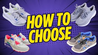 How to Choose Proper Running or Walking Shoes Best Information [upl. by Yusem547]