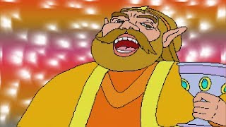 YTPMV  OAHHAHAHAHA Harkinian Sings quotHEYYEYAAEYAAAEYAEYAAquot [upl. by Adamina856]